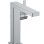 Смеситель для раковины Hansgrohe Tecturis E 150 Fine CoolStart EcoSmart+ c Push-open клапаном 73040000 Хром