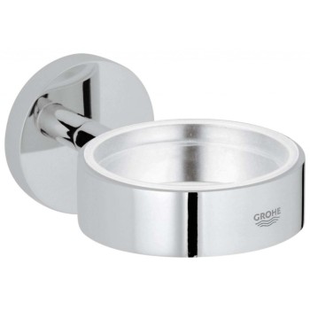 Glāzes turētājs GROHE Essentials StarLight® apdare, Hromēts 40369001