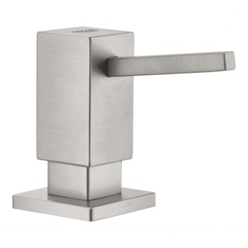 Диспенсер для жидкого мыла Grohe, Supersteel 40649DC0