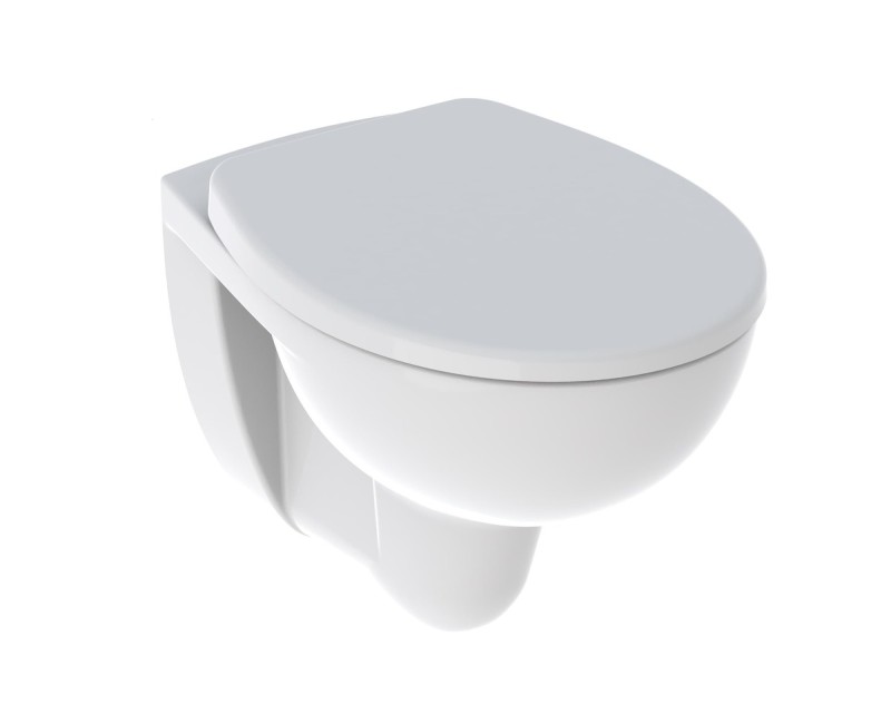 Комплект унитаза, рама Geberit с унитазом Kolo Rekord, крышкой и белой кнопкой. SIKOGES3K2