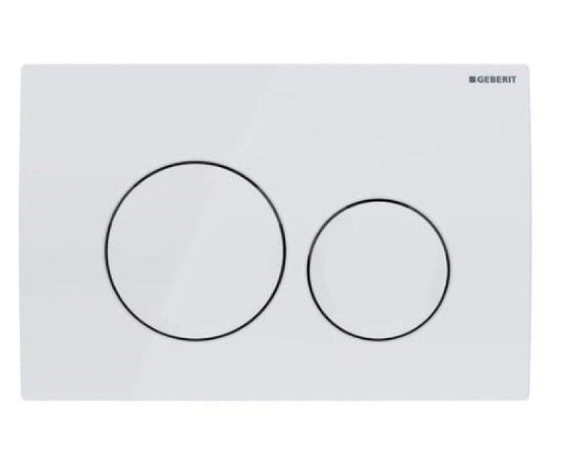 Tualetes poda komplekts Rāmis Geberit ar podu Kolo Rekord, vāku un Baltu pogu SIKOGES3K3