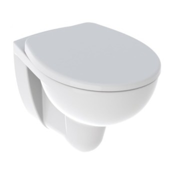 Tualetes poda komplekts Rāmis Geberit ar podu Kolo Rekord, vāku un Baltu pogu SIKOGES3K3