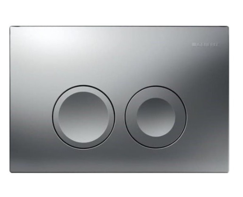 Комплект унитаза, рама Geberit с унитазом Kolo Rekord, крышкой и хромированной кнопкой. SIKOGES7K3