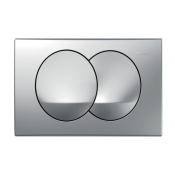 Tualetes poda komplekts Rāmis Geberit ar podu Kolo Rekord, vāku un Hromētu pogu SIKOGES7K72