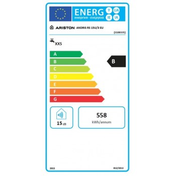 Elektriskais Ūdens Sildītājs (Boilers) ARISTON ANDRIS RS 15U/3 EU Zem izlietnes15L(3100335)