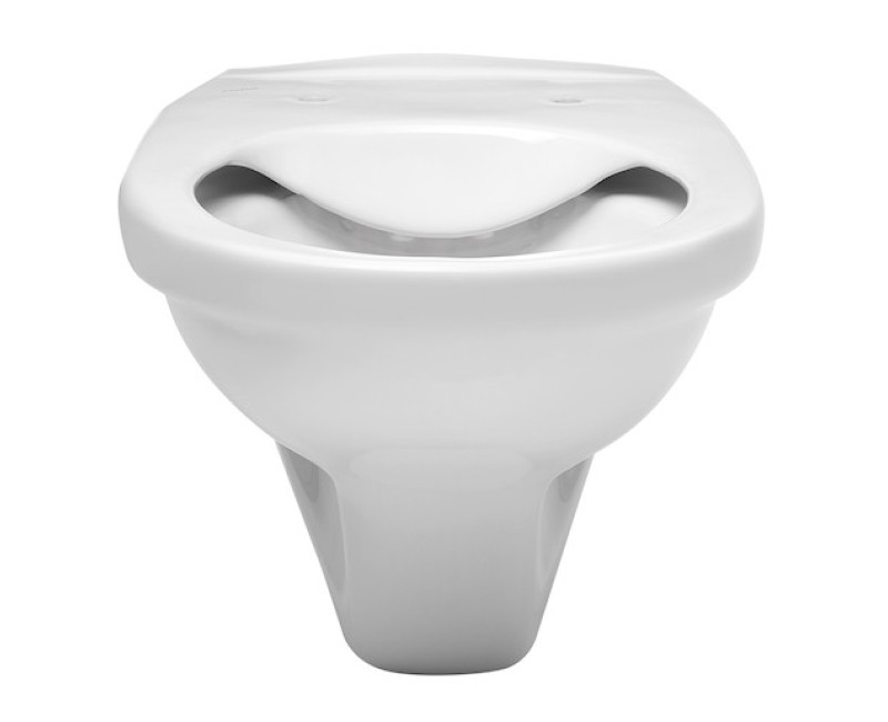 Комплект унитаза, рама Jika с унитазом Fayans Neo Rimless, крышкой и черной матовой кнопкой. SIKOJSJ1