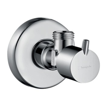 Ventilis Hansgrohe stūra ventiļi S, hroms 13901000