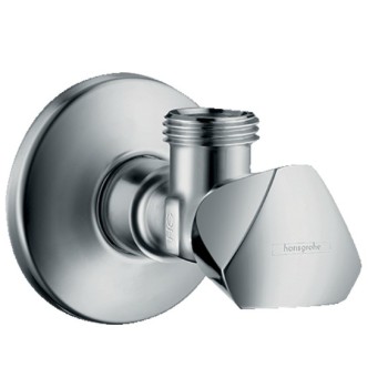 Ventilis Hansgrohe stūra E, hroms 13903000