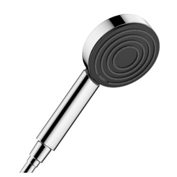 Душевая трубка Hansgrohe Pulsify Select 105 1jet, хром
