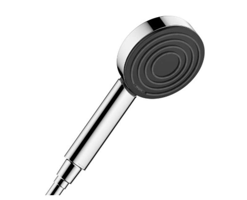Душевая трубка Hansgrohe Pulsify Select 105 1jet, хром