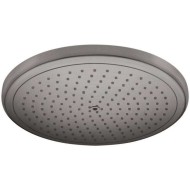 Dušas Galva Hansgrohe Croma 280, pulēts melns hroms 26220340
