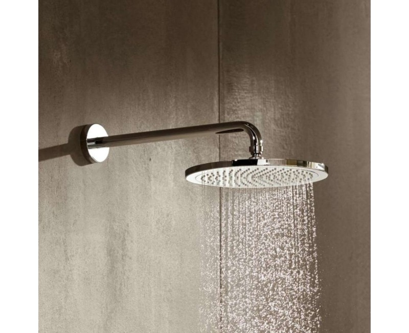 Душевая головка Hansgrohe Croma 280, EcoSmart, хром 26221000