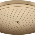 Dušas Galva Hansgrohe Croma 280, EcoSmart, pulēta bronza 26221140