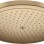 Dušas Galva Hansgrohe Croma 280, EcoSmart, pulēta bronza 26221140