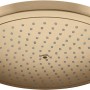 Dušas Galva Hansgrohe Croma 280, EcoSmart, pulēta bronza 26221140
