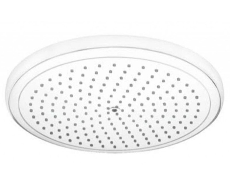 Душевая головка Hansgrohe Croma 280, EcoSmart, матовый белый, 26221700