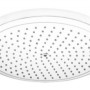 Душевая головка Hansgrohe Croma 280, EcoSmart, матовый белый, 26221700