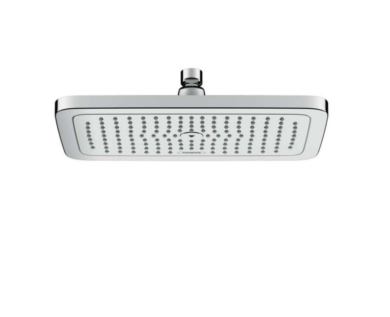 Душевая головка Hansgrohe Croma E 280, 1 режим струи, хром 26257000