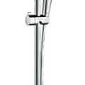 Душевой комплект Hansgrohe Croma Select S Multi EcoSmart 9 л/мин 0,65 м, белый/хром 26561400