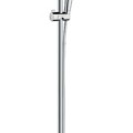 Душевой комплект Hansgrohe Croma Select S, 1jet 0.90 m, белый/хром 26574400