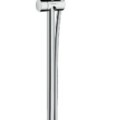 Душевой комплект Hansgrohe Croma Select E Multi, 3 типа струи, белый/хром 26590400