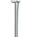 Душевой комплект  Hansgrohe Croma Select E, ручной душ, штанга и шланг, белый/хром 26594400