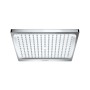 Dušas galva Hansgrohe Crometta E 24 cm, EcoSmart, hroms 26727000