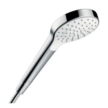 Душевая трубка Hansgrohe Croma Select S, 110, белый/хром, 26804400