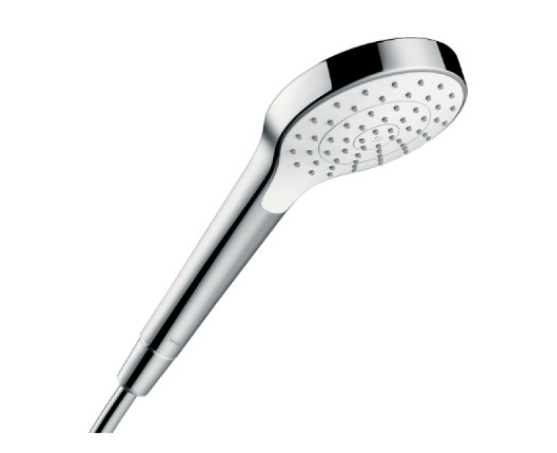Dušas klausule Hansgrohe Croma Select S, 110, balta/hromēta, 26804400