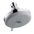 Душевая головка Hansgrohe Croma 100, 10 см, хром 27443000