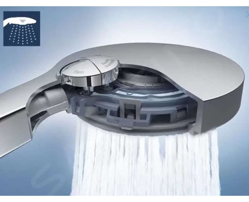 Dušas komplekts Grohe Tempesta 110 2 režīmi (Rain, Jet) 27646003