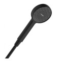 Ручной душ Hansgrohe Activera S EcoSmart+, матово-чёрный 28032670