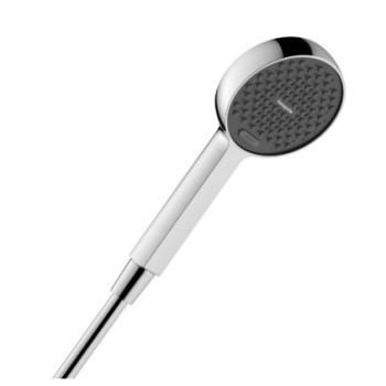 Dušas Klausule Hansgrohe Activera Select S, 2 plūsmas, EcoSmart, hroms 28033000