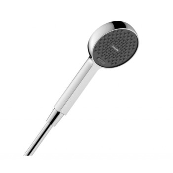 Dušas klausule Hansgrohe Activera Select S, 2 plūsmas, EcoSmart+, hroms 28034000