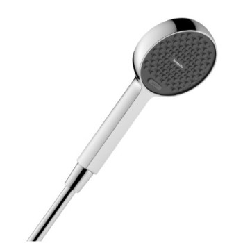 Ручной душHansgrohe Activera Select S, 2 потока, EcoSmart, хром 28035000