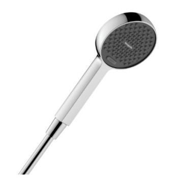 Dušas Klausule Hansgrohe Activera Select S, 2 plūsmas, EcoSmart+, hroms 28036000