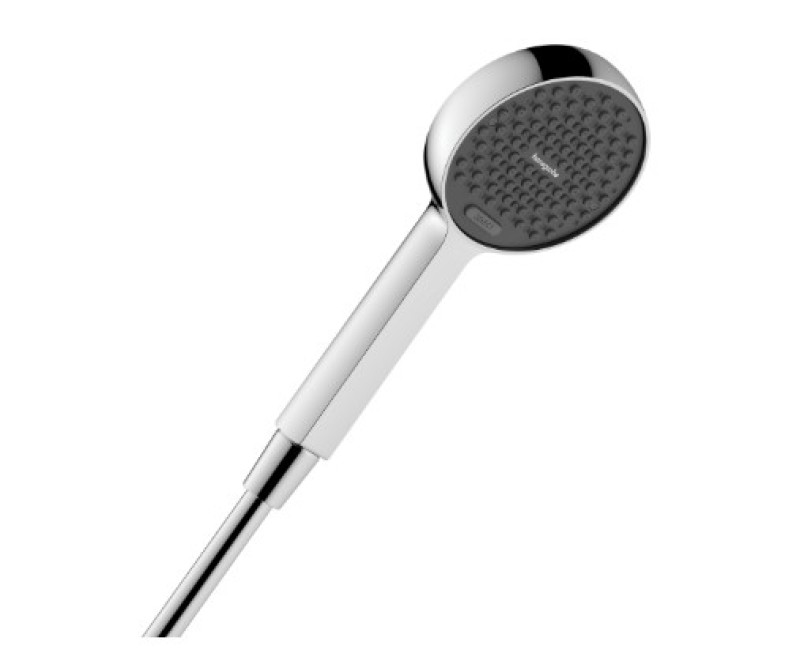 Ручной душ Hansgrohe Activera Select S, 2 режима, EcoSmart+, хром 28036000