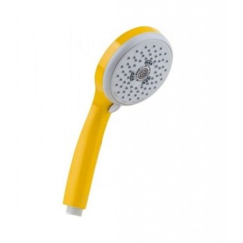 Dušas klausule Hansgrohe Croma 100, 3 plūsmas režīmi, dzeltena 28536480