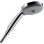 Душевая головка Hansgrohe Croma 100, 3 режима, EcoSmart, хром 28538000