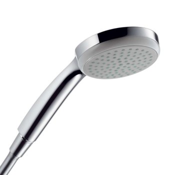 Душевая головка Hansgrohe Croma 100 Mono, хром 28580000