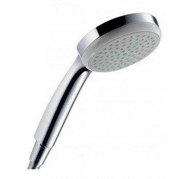 Душевая гарнитура Hansgrohe Croma 100 Mono, EcoSmart 9 л/мин, хром 28583000