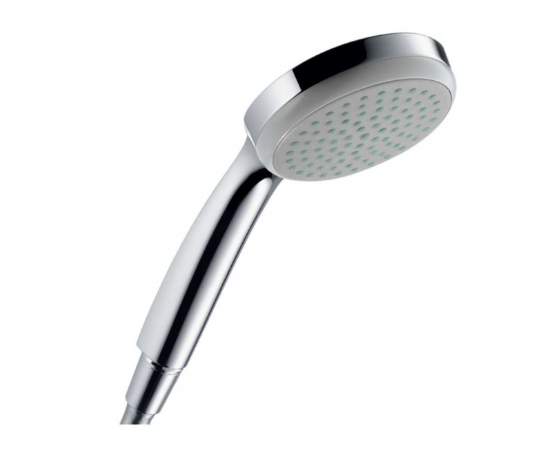 Dušas Klausule Hansgrohe Croma 100 Mono, EcoSmart 9 l/min, hroms 28583000