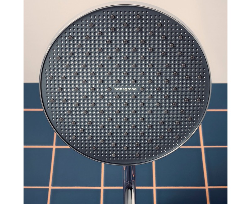 Dušas Sistēma Hansgrohe Activera S D 24 cm, 2 plūsmas veidi, EcoSmart, hroms 28875000