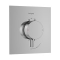 Dušas maisītājs Hansgrohe Ecostat Comfort E ar termostatu iebūvējams, hroms 33710000