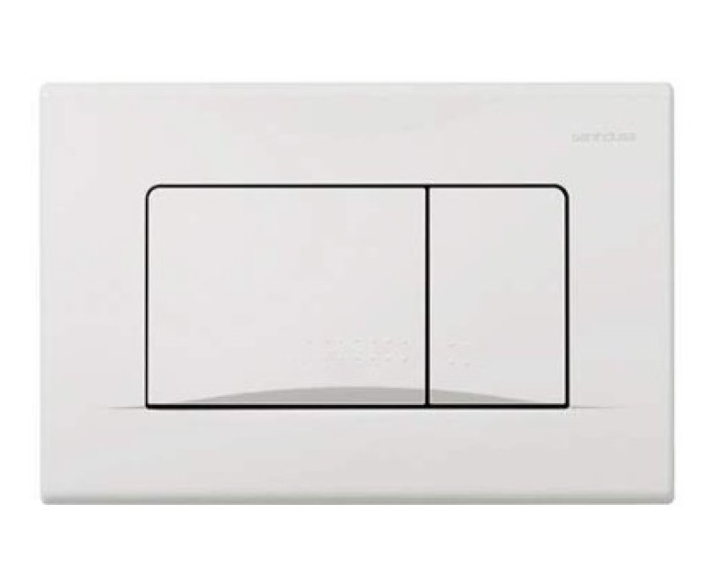 Tualetes poda Komplekts Sanindusa Sanfix rāmis ar Urb.y 48 Rimfree Taupe Matt podu ar vāku SoftClose un Baltu pogu