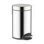 Atkritumu tvertne Hansgrohe AddStoris, 3 l, Soft Close, hroms 41775000