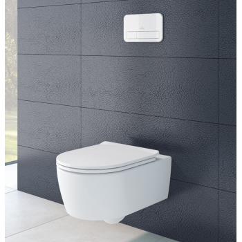 Piekaramais pods Villeroy & Boch Soul, 370 mm x 530 mm ( Bez Vāka) 4656HR01 