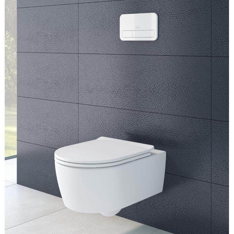 Piekaramais pods Villeroy & Boch Soul, 370 mm x 530 mm ( Bez Vāka) 4656HR01 Piekaramais pods Villeroy & Boch Soul, 370 mm x 530 mm ( Bez Vāka) 4656HR01