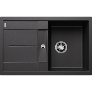 Virtuves izlietne BLANCO METRA 45 S SILG PDUR Anthracite O.AF SILGRANIT™ 513194