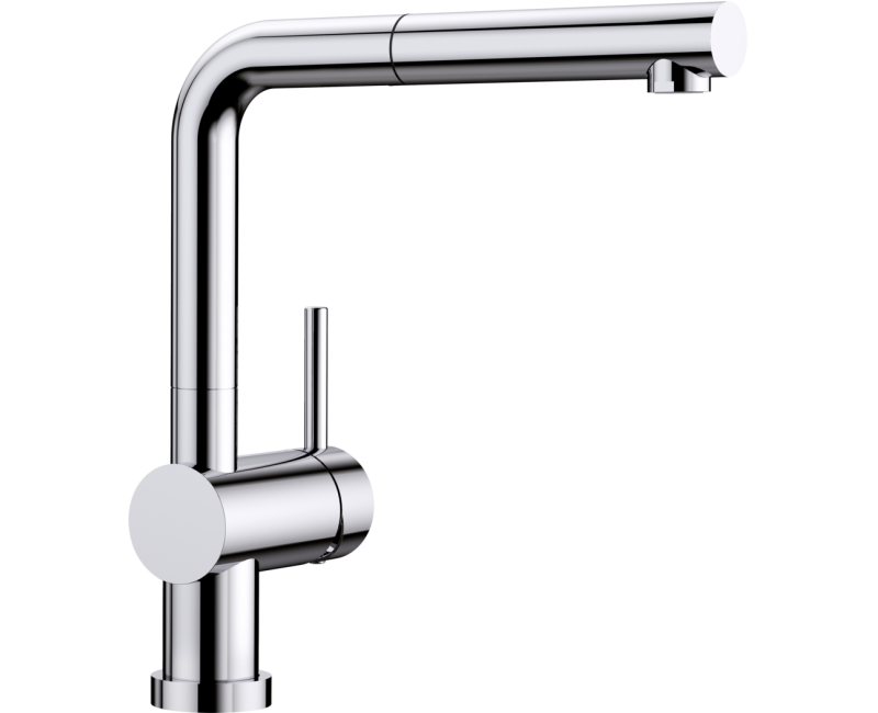 Virtuves maisītājs BLANCO LINUS-S-F Hromēts HD 514023